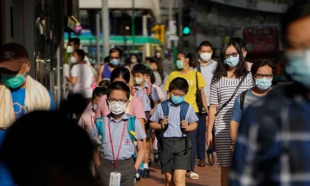 Hong Kong likely to re-close schools as corona cases escalate