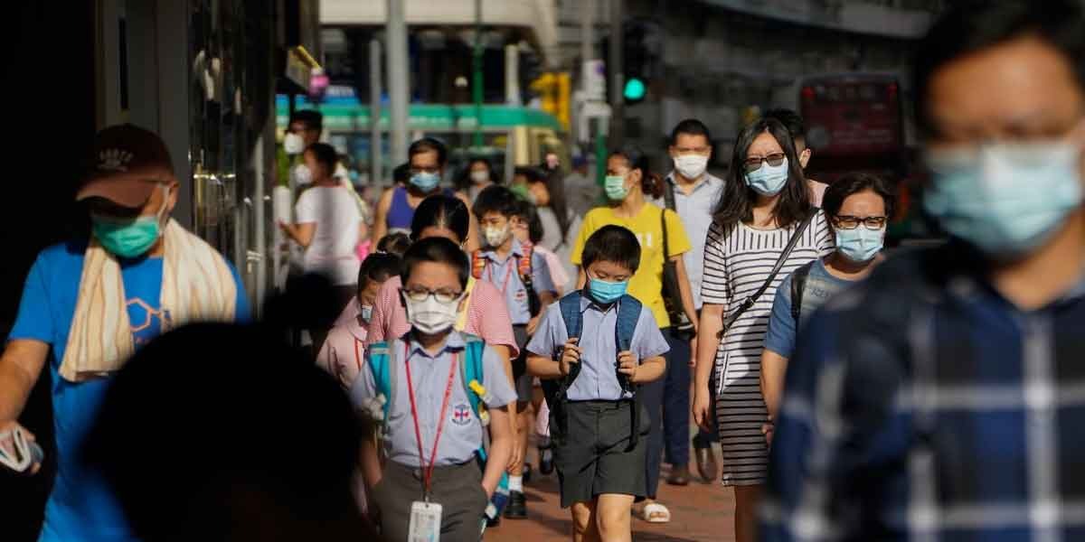 Hong Kong likely to re-close schools as corona cases escalate
