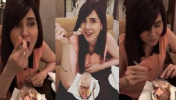 Mahnoor Baloch turns 50-year-old today