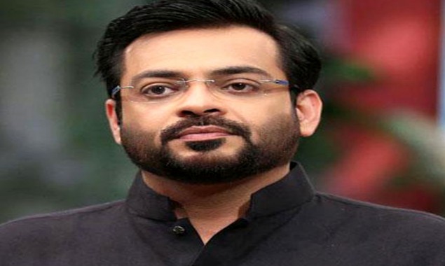 Aamir Liaquat Husain announces to resign as MNA