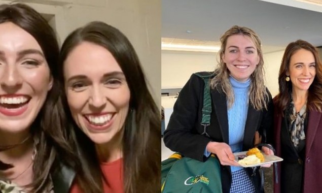 Jacinda Ardern’s TikTok video with her look alike goes viral