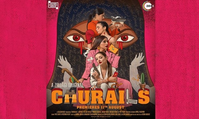 Pakistani series ‘Churails’ to be released on Indian streaming platform