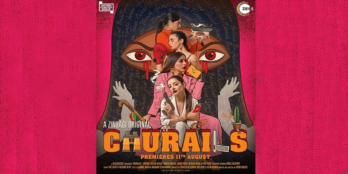 Pakistani series Churails to be released on Indian streaming platform