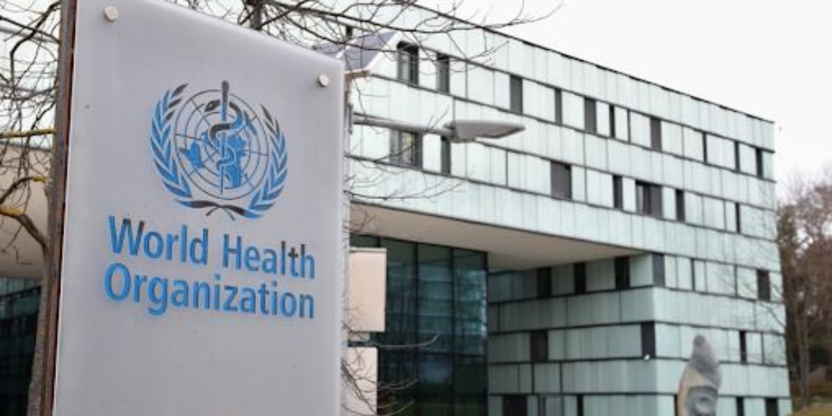 US withdraws from World Health Organization