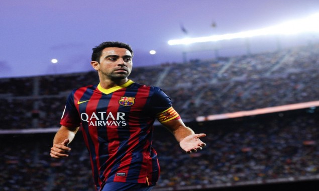 Former Barcelona midfielder Xavi tests COVID-19 positive
