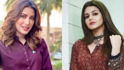 Mehwish Hayat, Zara Noor Abbas & other celebs denounce YouTube ban