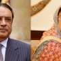 Zardari, Talpur’s indictment postponed again in money laundering case