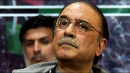 ‘PTI government is destructive for Pakistan’, says Zardari