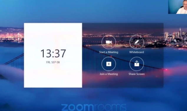 Zoom unveils 27-inch touch screen for $599, will ship in August