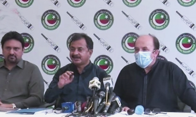 Corruption in Sindh, PTI to move NAB against provincial government