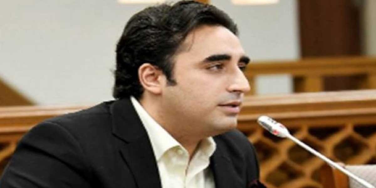 PTI government wants to kill former President Zardari: Bilawal Bhutto