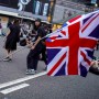 China warns Britain to refrain from interfering in Hong Kong issue