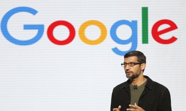 Google announces $10 billion investment in India