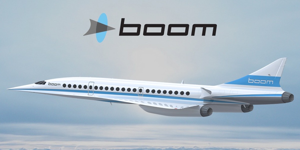 Supersonic jet: Journey from Karachi to London will be possible in 3 hours