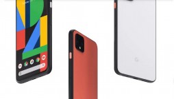 Google once again leaked its new phone 'accidentally'