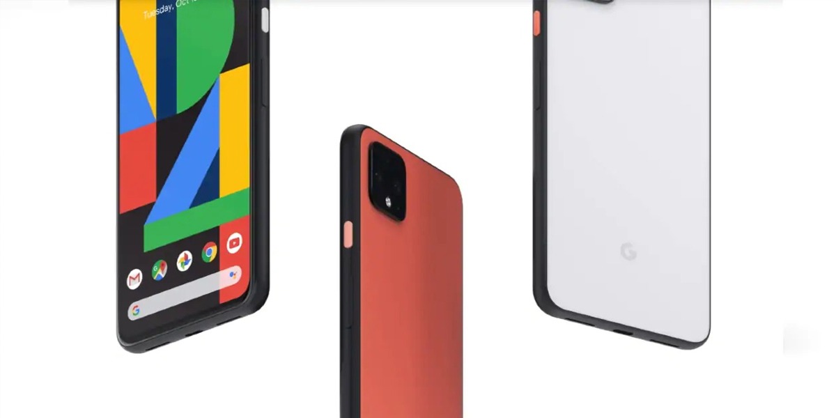 Google once again leaked its new phone 'accidentally'