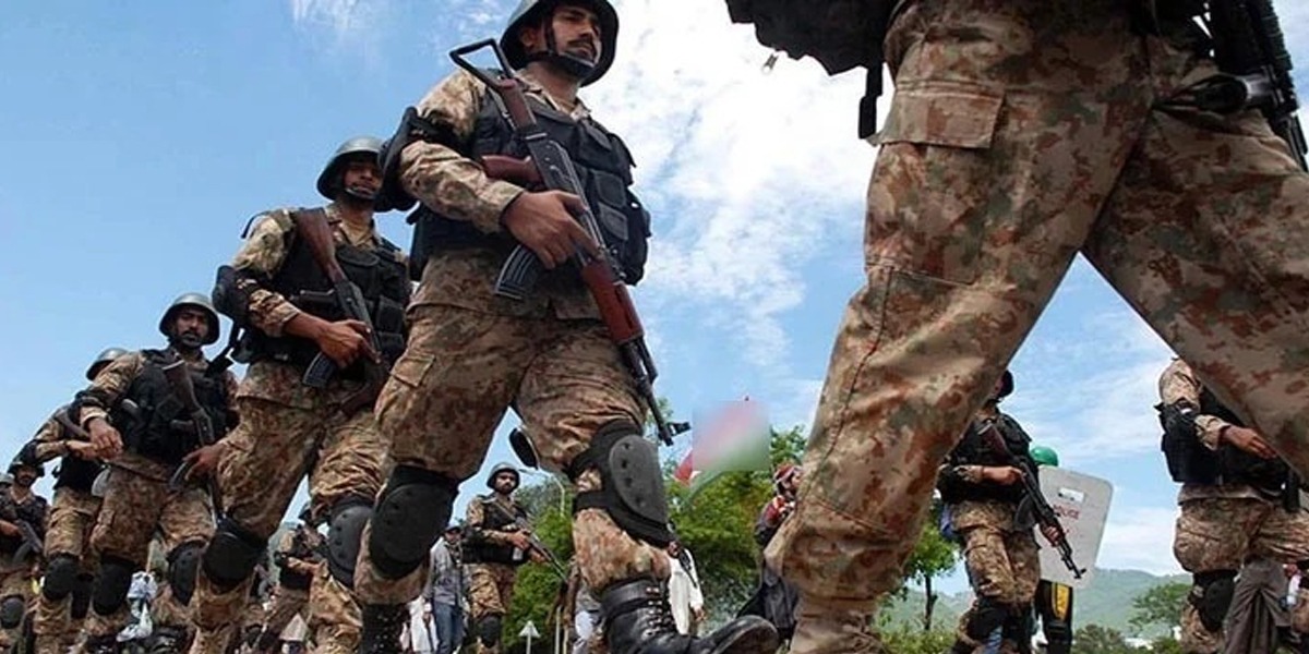 Approval to deploy 120 companies of Pakistan Army in Diamer