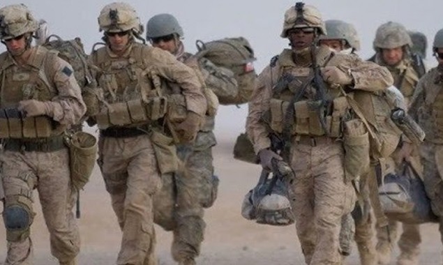 US withdraws its troops from five bases in Afghanistan under peace deal