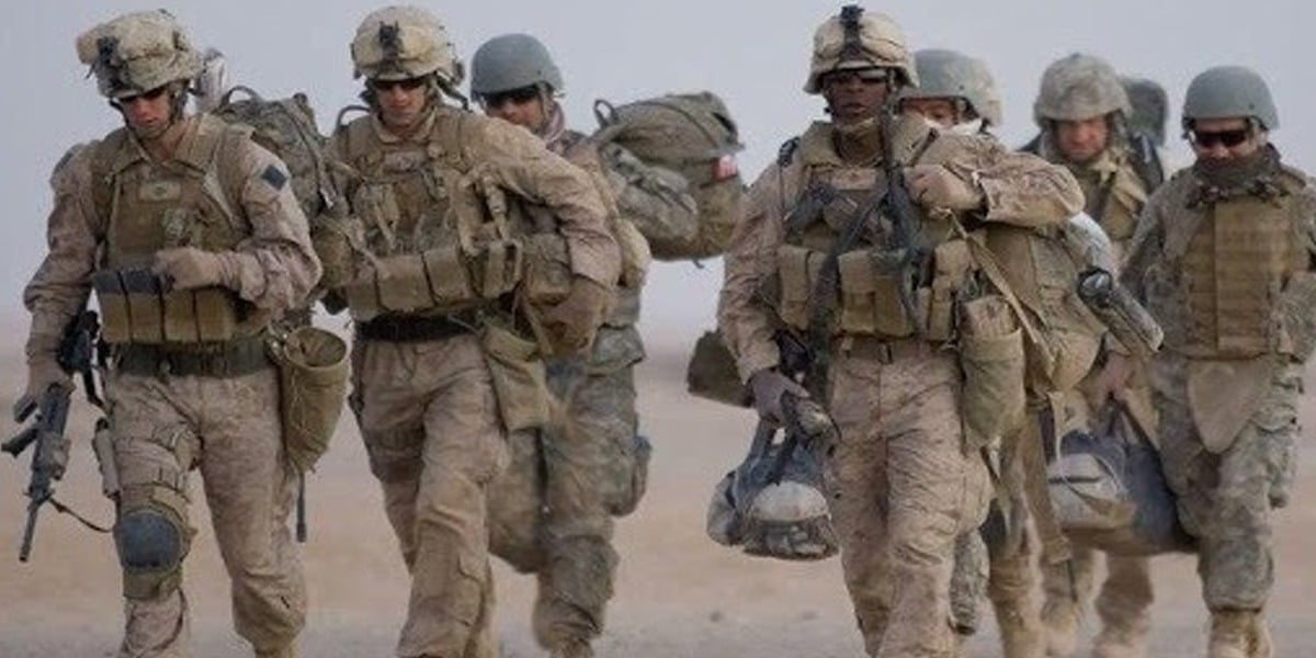 US withdraws its troops from five bases in Afghanistan under peace deal