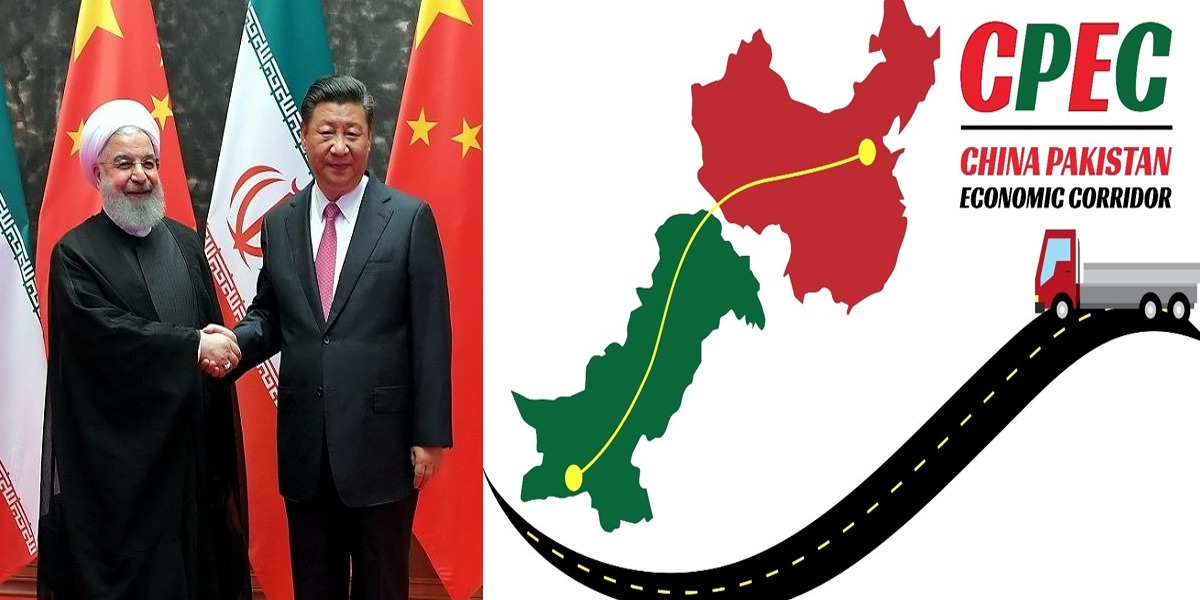 After dropping India from Chabahar, Iran came out in support of CPEC