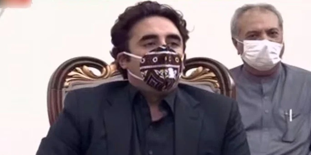 Bilawal accuses PTI of presenting ordinance to facilitate Indian Spy Kulbhushan