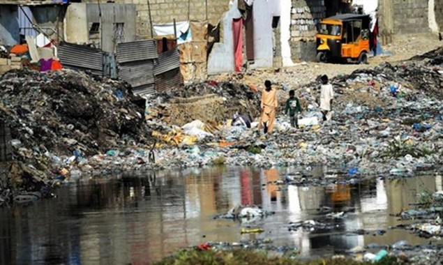 PTI Sindh demands audit of World bank funds given for cleaning of Karachi drains
