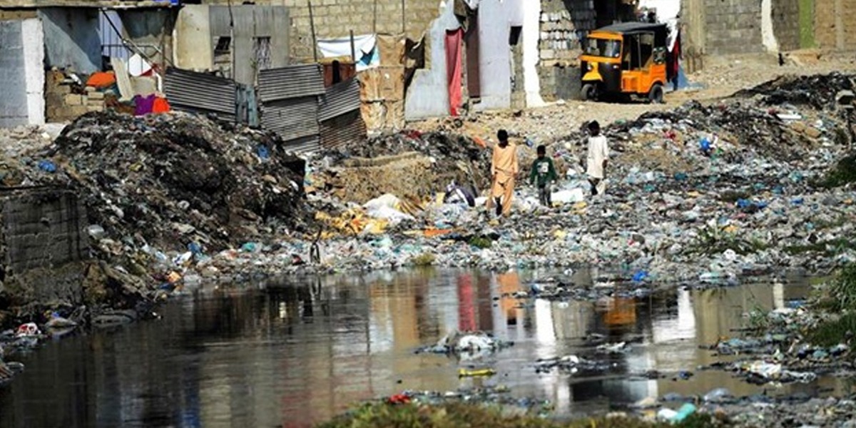 PTI Sindh demands audit of World bank funds given for cleaning of Karachi drains