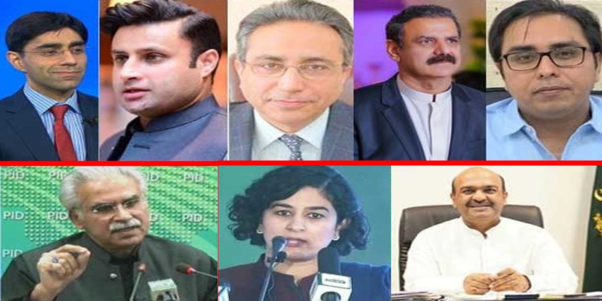 Assets details of Special Assistants and Advisers to the Prime Minister released