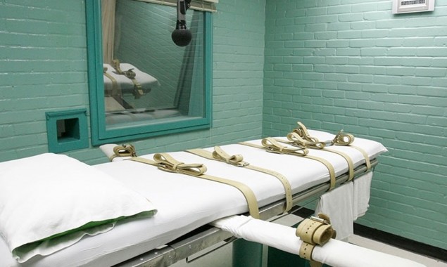 United States executes third man by lethal injection in a week