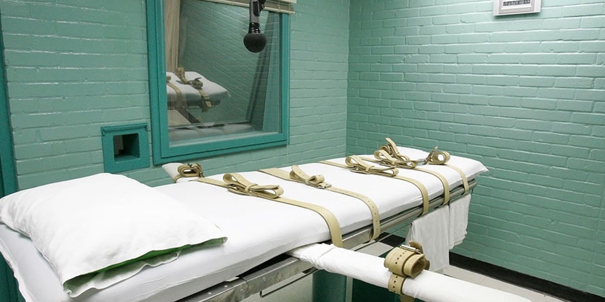 United States executes third man by lethal injection in a week