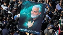 Iran executes CIA, Mossad informant who spied on General Qassem Soleimani