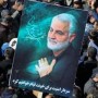 Iran executes CIA, Mossad informant who spied on General Qassem Soleimani