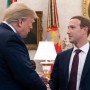 Mark Zuckerberg denies rumors of ‘any kind of deal’ with Trump