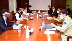 Hindutva ideology poses serious threat to peace and stability in the region: FM