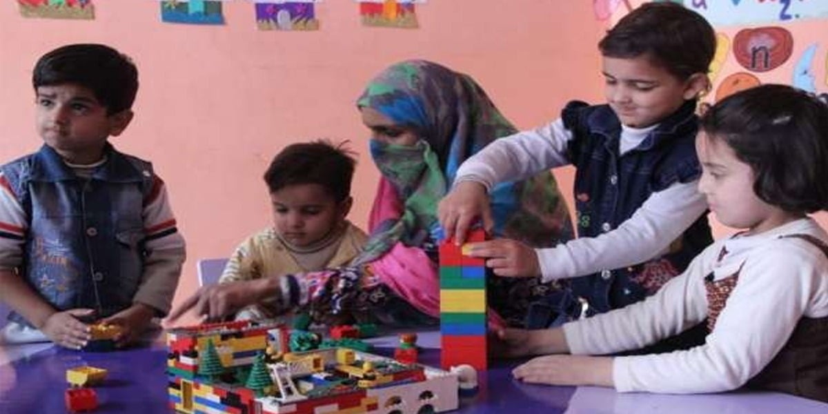 COVID-19 deprives 40 million children worldwide of early childhood education