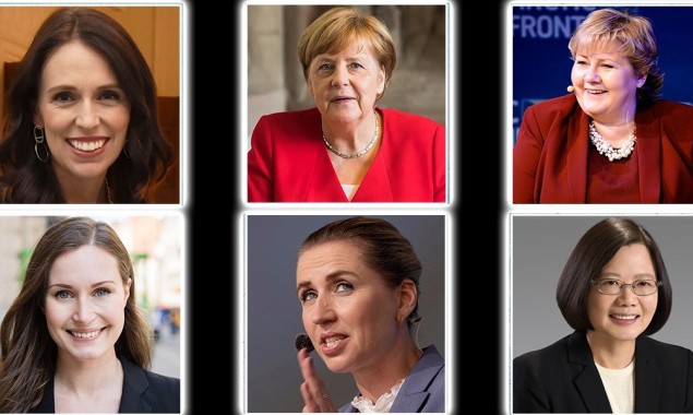 Female leaders outperformed in coronavirus crisis, says European Central Bank chief