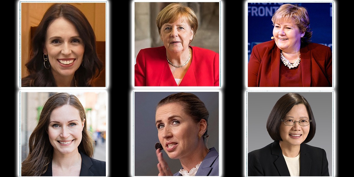 Female leaders outperformed in coronavirus crisis, says European Central Bank chief