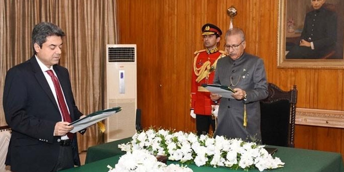 Barrister Farogh Naseem to sworn in as Law Minister tomorrow for the third time
