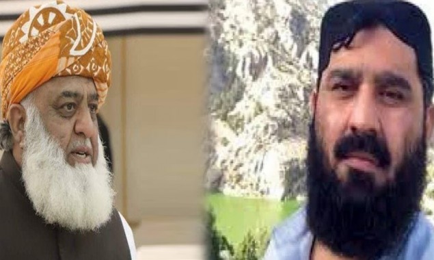 Sindh govt appoints younger brother of Maulana Fazlur Rehman, as Deputy Commissioner in Karachi