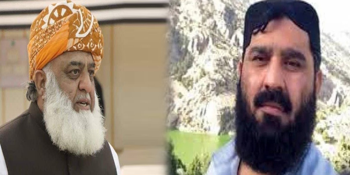 Sindh govt appoints younger brother of Maulana Fazlur Rehman, as Deputy Commissioner in Karachi