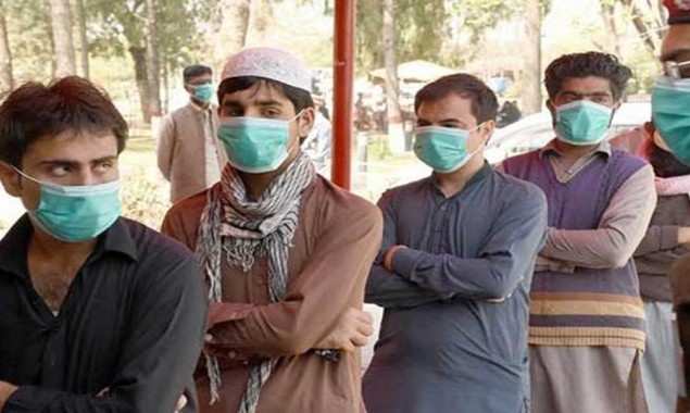 More than 81% of coronavirus patients recover in Pakistan