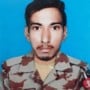 Soldier martyred, 3 injured in firing on security forces vehicle in Kech district
