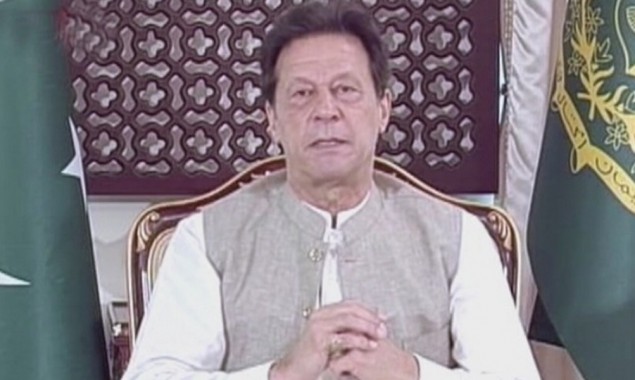 Pakistan is one of the few countries that has overcome Coronavirus: PM