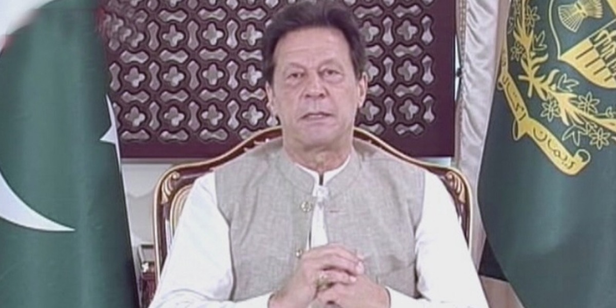 Pakistan is one of the few countries that has overcome Coronavirus: PM