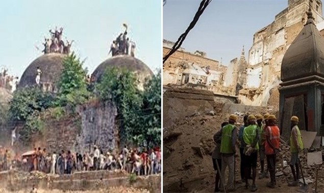Modi to lay foundation stone of Ayodhya temple on disputed land of Babri Masjid