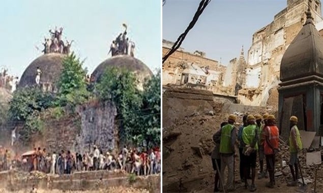 Modi to lay foundation stone of Ayodhya temple on disputed land of Babri Masjid