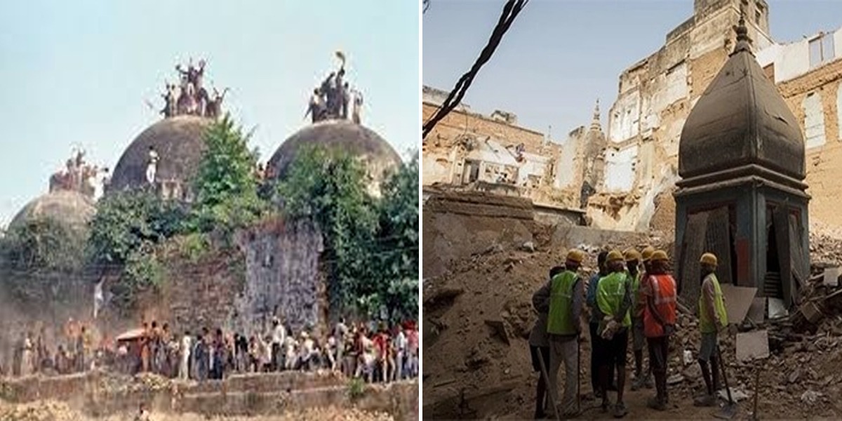 Modi to lay foundation stone of Ayodhya temple on disputed land of Babri Masjid