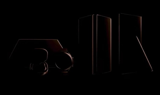 Samsung releases Unpacked trailer of its five new devices