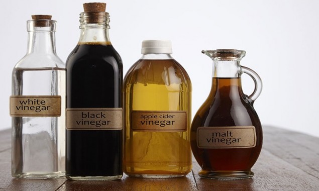 Proven Health benefits of Vinegar