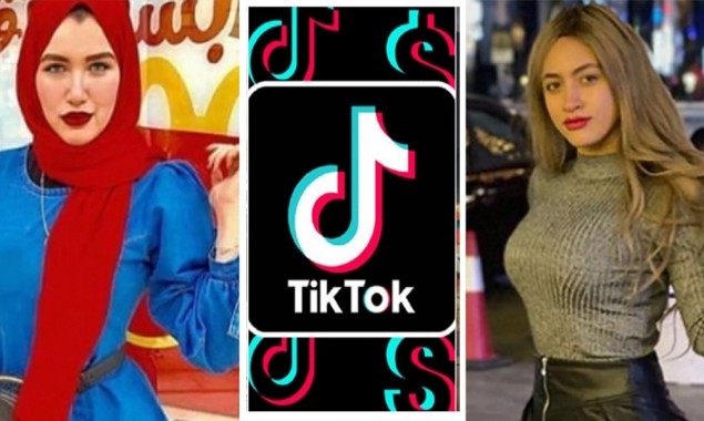 Egypt: 5 female TikToK stars jailed over posting indecent videos